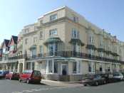 The Afton Hotel,  Eastbourne